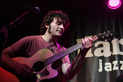 Santgenís al Harlem Jazz Club BarnaSants 13 03 22 Barcelona 